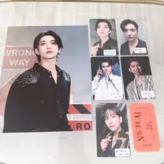 SEVENTEEN ジョシュア BE THE SUN トレカ セット