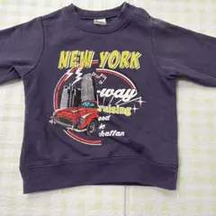 devirock 90〜95長袖トレーナー