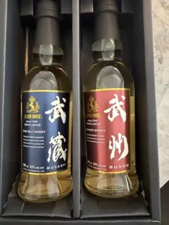 ゴールデンホース 武州 武蔵 ウイスキー 飲み比べ 6本セット 大特価