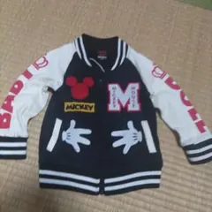 BABYDOLL ミッキーマウス ジャケット 90