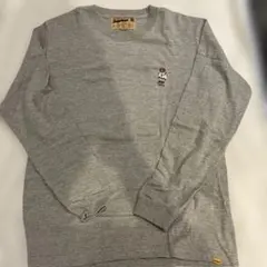 【希少　超美品】インターブリード　FUNK BEAR ロンTのサムネイル
