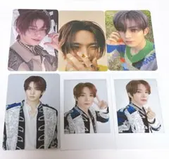 ENHYPEN ヒスン トレカセット