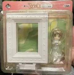 夏目貴志　一番くじ 夏目友人帳　H賞 フレームマスコットコレクション