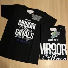 最終お値下げMIRROR9 12TH Anniversary Tshirtセットのサムネイル