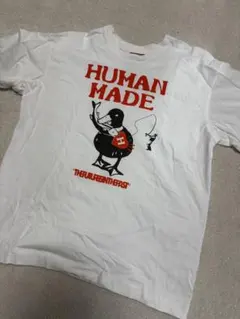 美品　Human Made Tシャツ ゴロ 美品 Human Made Tシャツ ゴロ - メルカリ