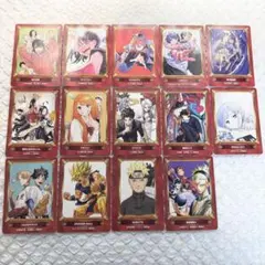 アニメイト ジャンプフェア 2026 購入特典 カード