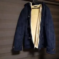 Right-on極暖ショートダッフル　Mサイズ
