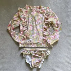 セパレート水着セット　110