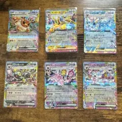 ブイズ　6点　RR