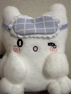 サンリオ　はなまるおばけ　おねむBIGぬいぐるみのサムネイル