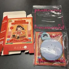 mellojoy キングオブバーガー ファンタジーバーガー メロジョイ