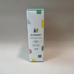 아로베이비 선크림 미스트