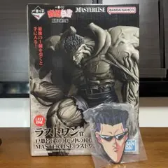 一番くじ　幽遊白書　暗黒武術会編　ラストワン賞 戸愚呂（弟）100%中の100%