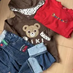 ミキハウス まとめ売り