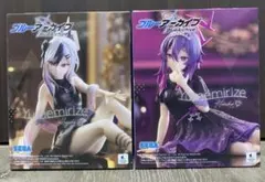 ブルーアーカイブフィギュア2種セット