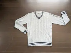 【美品】グレイル　Ｖネック長袖セーター