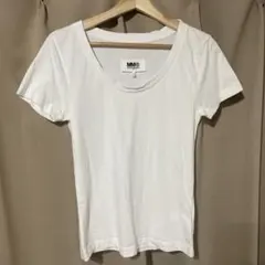 MM6 Maison Margiela 白 Tシャツのサムネイル