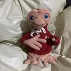 2026年最新】E.T. ぬいぐるみ パーカーの人気アイテム - メルカリ