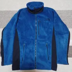 THE NORTH FACE フリースジャケット ブルー