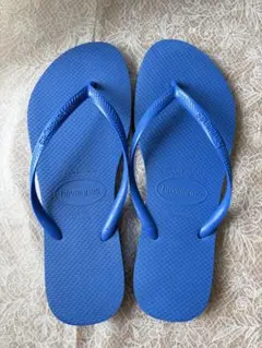 ハワイアナス Havaianas ビーチサンダル ブルースター　25cmのサムネイル