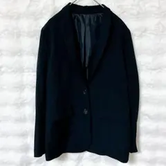 ルイルエブティック テーラードジャケット シンプル 上品 きれいめ カジュアル