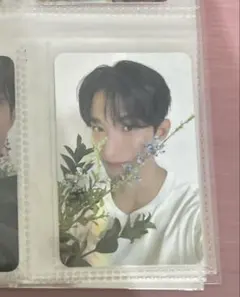 seventeen ドギョム　FML