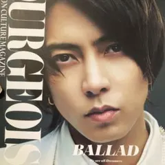 BURGEOS BALLAD - HEISEI BALLAD特集