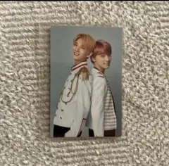 SEVENTEEN IDEAL CUT トレカ　ディノ　ジョシュア　ペア