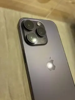Apple iPhone 14 Pro ディープパープル 本体のサムネイル