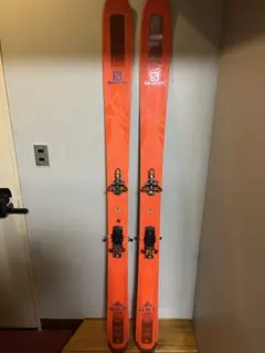 Salomon Force スキー アルペンバインディング Salomon Force スキー アルペンバインディング - メルカリ