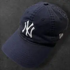 New Era ニューヨークヤンキース ベースボールキャップ 9TWENTY