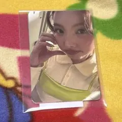 ナヨン NAYEON fwee トレカ TWICE