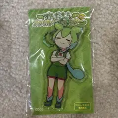 2025年最新】ずんだもん キーホルダーの人気アイテム - メルカリ
