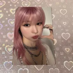 BABYMONSTER トレカ アサ wegoup HMV特典