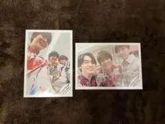 SnowMan SixTONES TravisJapan公式写真