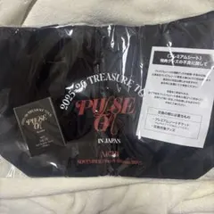 TREASURE パルツ アプグレ 特典 未開封