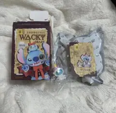 トップトイ スティッチ WACKY DIARY ハロウィン