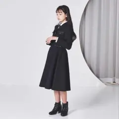 ELLE en noir 卒服　美品