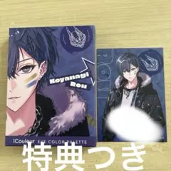 iCouleur アイカラー パレット 小柳ロウ Dytica