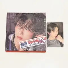 NCT DREAM beat it up デジパック トレカ チソン セット