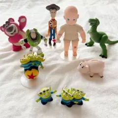 ディズニー　トイストーリー　ビッグベビー　アクションフィギュア　希少 Amazon.co.jp: トイストーリー ビッグベビー フィギュア : ホビー
