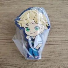 ミラキュラス　レディバグ＆シャノワール　カプセルラバーマスコット アドリアン