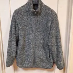 はる様専用UNIQLO☆ボアフリース　グレー　XLサイズ