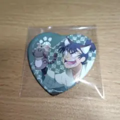 忍たま乱太郎 ナンジャタウン 缶バッジ 食満留三郎