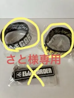 2025年最新】ellegarden ラバーバンドの人気アイテム - メルカリ