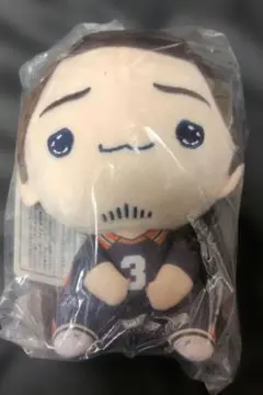 ハイキュー！！ もちぴこぬいぐるみ ⑤ 東峰旭