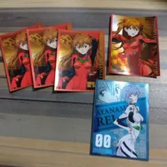 カードスリーブ　エヴァンゲリヲン新劇場版:破　アスカ&弐号機 キャラクタースリーブコレクション・ミニ ヱヴァンゲリヲン新