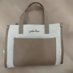 スタイルオンバッグ　ショルダーバッグ　トートバッグ
