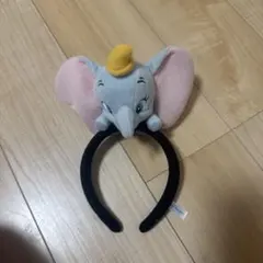 ダンボ 耳付きカチューシャ