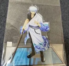 銀魂　アクリルスタンド　アクスタ　ポップアップ　マルイ　坂田銀時